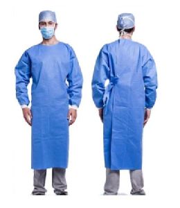 Disposable Isolation Gown Level 3