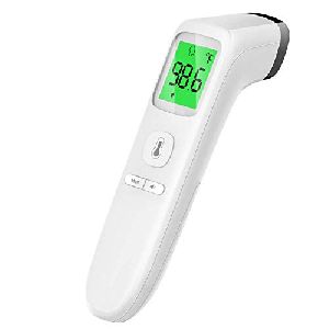 High Speed Digital Thermometer with Flexible Shaft