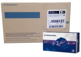 Kimberly Clark ( KC500) Nitrile Gloves