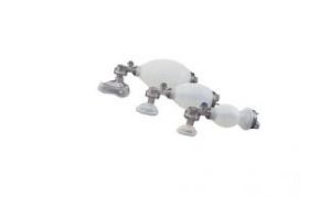 Non-Rebreathing Valve-L Type Silicone Face Mask