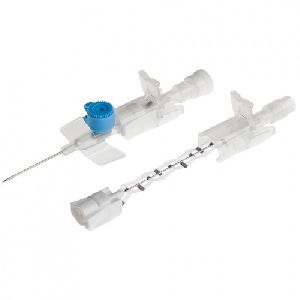 Safety I.V. Cannula
