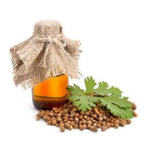 Coriander Seed Oil