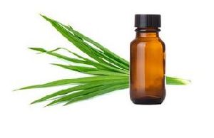 Ginger Grass Oil