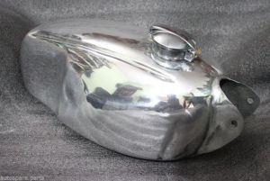 Ducati 250 Scrambler Aluminium Alloy Gas Fuel Petrol Tank Model