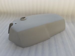 Ducati Vento 350CC Steel Gas Fuel Tank