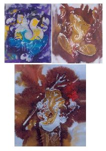 abstract painting services