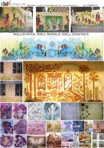 Mural Designing Services