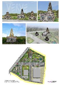 Temple Designing Services