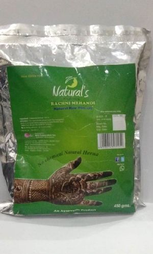 Naturals Care For Beauty Rachni Mehandi
