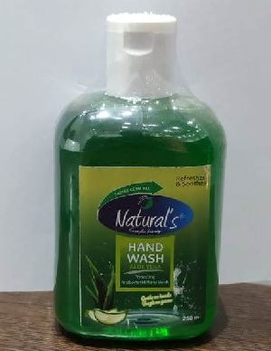 Naturals Care For Beauty  Aloe Vera Hand Wash