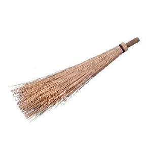 bamboo broom