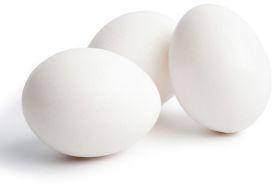 White Eggs