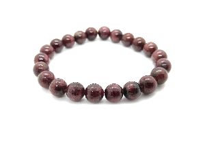 Garnet Bracelet