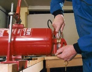 Fire Extinguisher System Installation Services