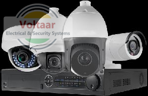 Closed Circuit Television (CCTV) System