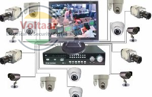 Closed Circuit Television (CCTV) System AMC Services