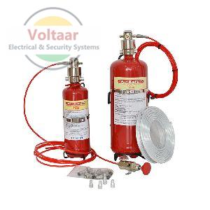 Fire Extinguisher System