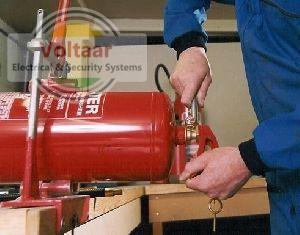 Fire Extinguisher System Installation Services