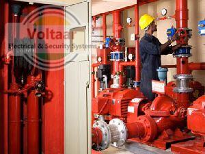 Fire Hydrant System AMC Services