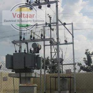 LT Transformer Substation System