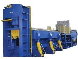 Box Shear Machine