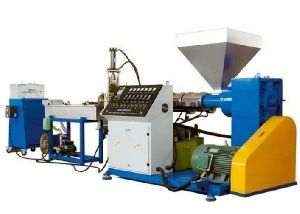SMT HDPE Plastic Recycling Plant