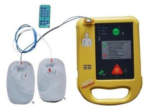 Automated External Defibrillator