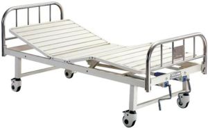 Deluxe A Fowler Bed