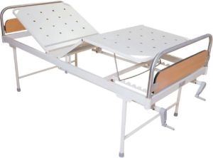 Deluxe Fowler Bed