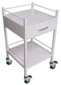 Powder Coated Instrument Trolley