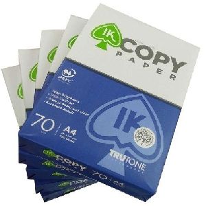 Ik Copier Paper A4 Size 500 Sheets