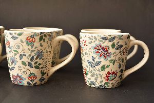 Designer Ceramic Cups