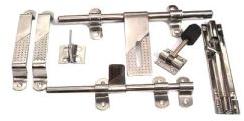 stainless steel door kit