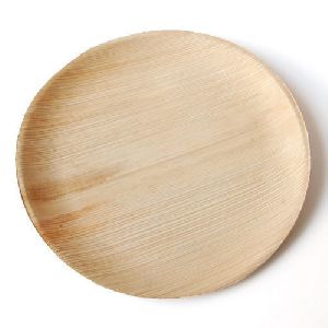 6 Inch Areca Leaf Plate