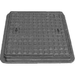 PVC Manhole Cover