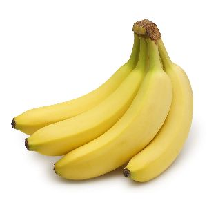 Fresh Yellow Banana