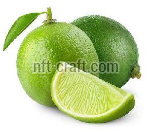 Fresh Green Lemon
