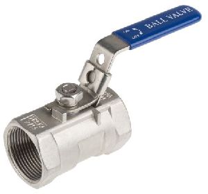 Stainless Steel Ball Valves