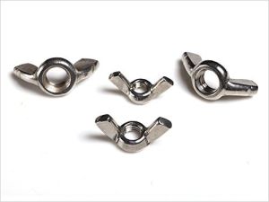 Stainless steel wing nut