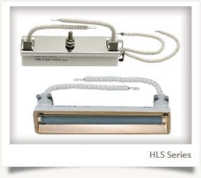 High Performance Ceramic Infrared Heater