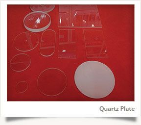 Quartz Plate