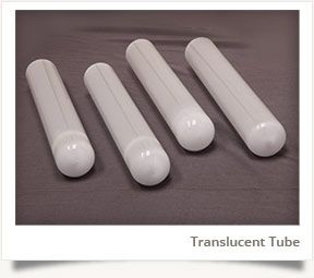 Translucent Tube