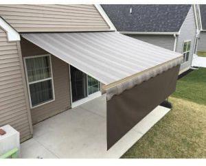 Outdoor Shade Awning