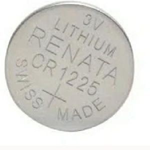 Lithium Coin Cell Battery