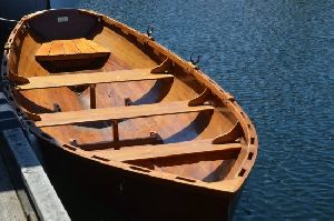 wooden Boat