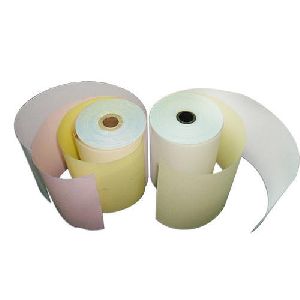 75 mm Carbonless Paper Rolls