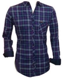 Mens Check Shirts