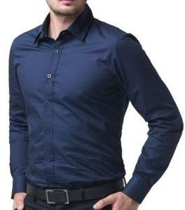 Mens Plain Shirts