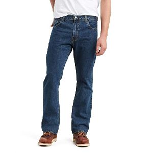 Mens Regular Fit Jeans