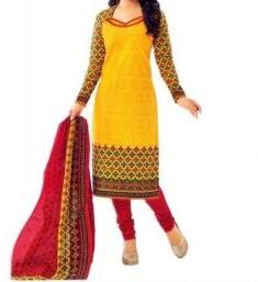 Printed Salwar Suit